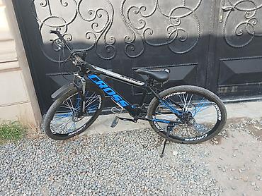 velosiped 14: Velosiped – CROSS MTB - Tip: Dağ velosipedi, hardtail - Çərçivə — 1