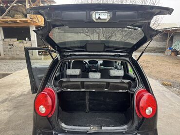 Chevrolet: Chevrolet Spark: 2008 г., 0.8 л, Механика, Бензин, Седан — 3