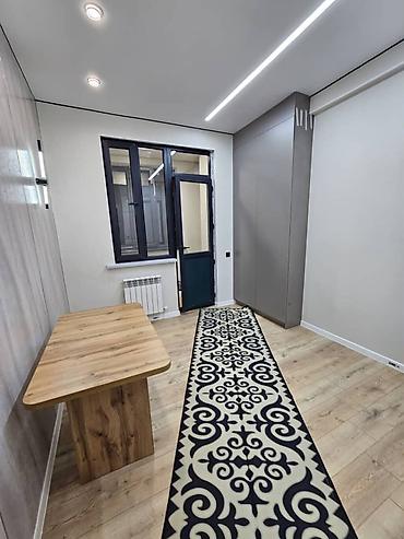 Продажа квартир: 1 комната, 40 м², Тунгуч мкр Элитка, 5 этаж, Дизайнерский ремонт — 9