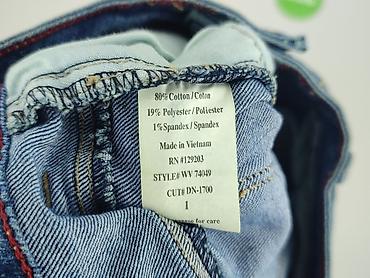 used stuff: Jeansy damskie, rozmiar 2XS — 5