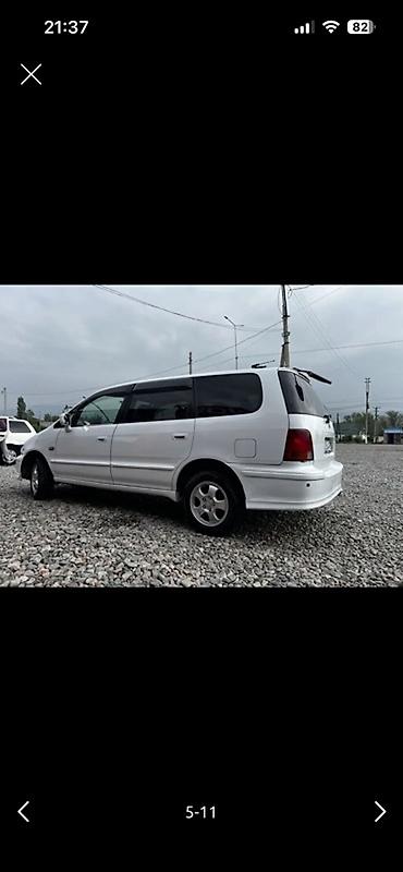 подушка самолёт: Honda Odyssey: 1999 г., 2.3 л, Автомат, Бензин, Минивэн — 6