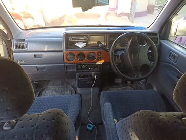 Honda: Honda SM-X: 2000 г., 2 л, Автомат, Бензин — 13