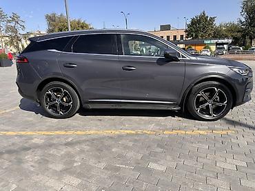 фэ: BYD Tang: 2021 г., 1.5 л, Автомат, Гибрид, Кроссовер — 1