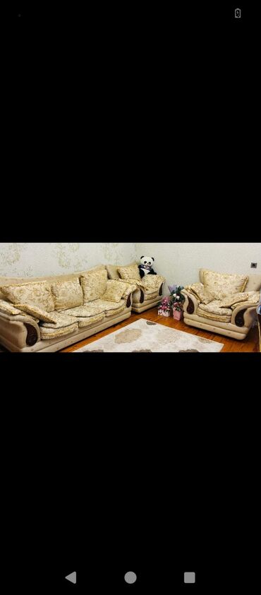 metbex kunc divan: Divan, 2 kreslo