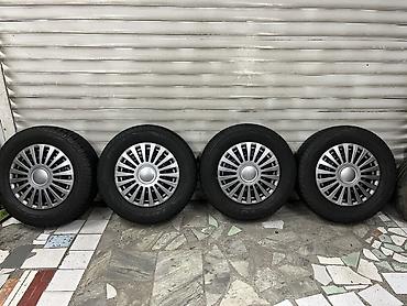 step: Диски с новой зимней японской резиной 205/65/R15. TOYO - Made in Japan — 1