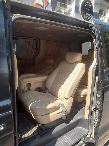 hyundai h1 8 1: Hyundai H-1 (Grand Starex): 2.5 l | 2008 il Van/Minivan — 6