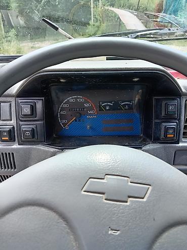 опел зафира б: Chevrolet : 0.8 л | 2009 г. 230825 км Минивэн — 3
