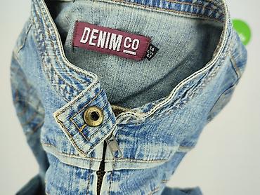 bugjo jeans kurtka: Denim Co, Kurtka jeansowa damska, rozmiar XL — 4