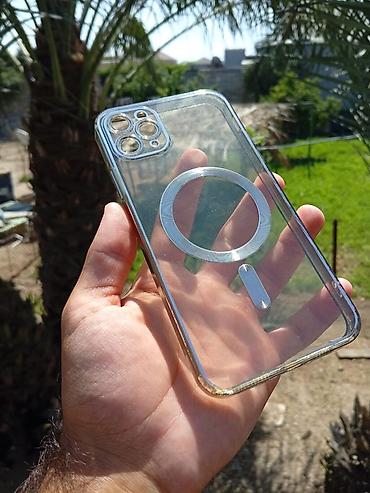 iphone 6s gence: IPhone 11 Pro Max, Qızılı, Simsiz şarj — 3