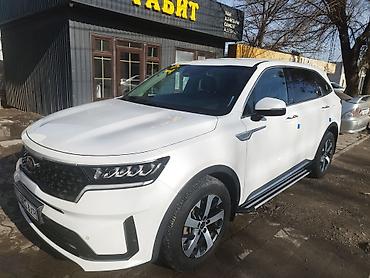 Kia: Kia Sorento: 2020 г., 2.2 л, Автомат, Дизель, Внедорожник — 2
