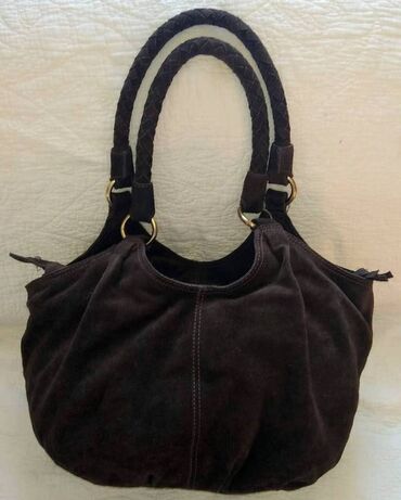 Torbe: 5th avenue odlična kožna torba Odlična torba od meke brušene prirodne na lalafo.rs — 12 Torbe: 5th avenue odlična kožna torba Odlična torba od meke brušene prirodne — 12