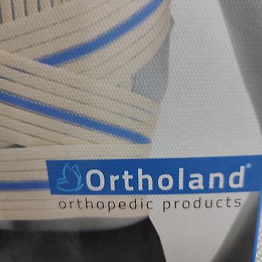 Медтовары: Корректор осанки/реклинатор для грудного отдела - Бренд: Ortholand — 2