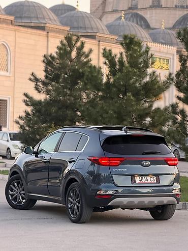 range rover 2017: Kia Sportage: 2019 г., 2.4 л, Автомат, Бензин, Кроссовер — 4