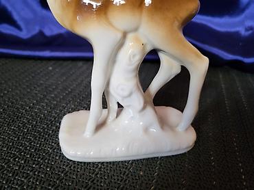 Ostali kućni dekor: Figura nova nemacka foreign iz 70ih.godina. Porcelanska figura,sve na — 5