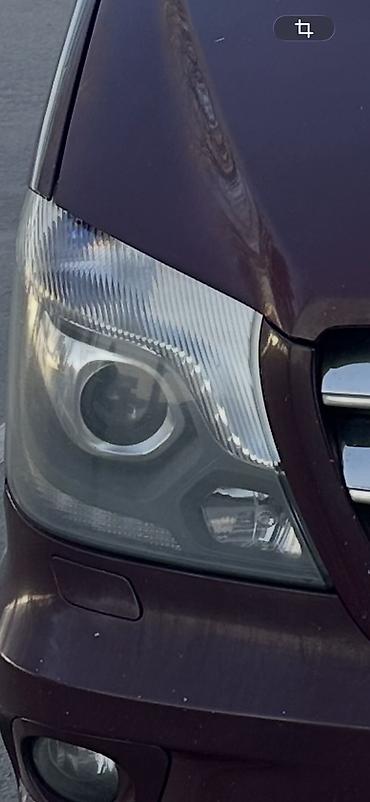 оптом светы: Передняя правая фара Mercedes-Benz 2015 г., Б/у, Оригинал, Германия — 1