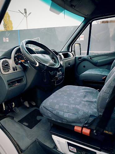 man tgm: Легкий грузовик, Mercedes-Benz, Стандарт, 3 т, Б/у — 10