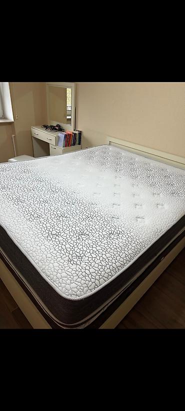 matras ucuz: İki nəfərlik ortopedik döşək - Ölçü: təxmini king/queen (geniş iki — 1