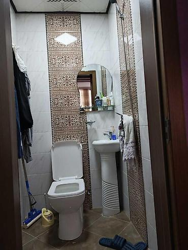 menzil barter: Bakıxanov qəs., 3 otaqlı, Yeni tikili, 100 kv. m — 7