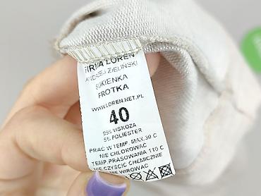 morgan m: Sukienka damska, rozmiar L — 5