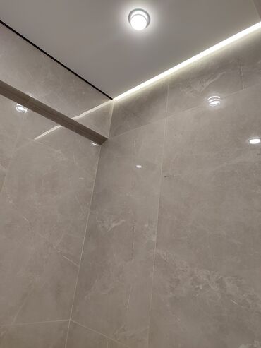 Штукатурка, шпаклевка: Дизайнерский ремонт под ключ - Современный интерьер в стиле — 8