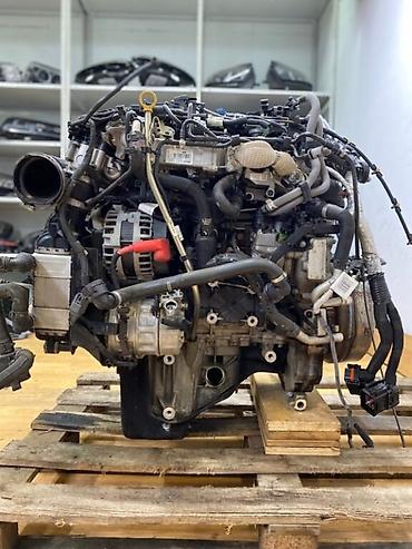 vela: Дизельный Jaguar 2018 г., 2 л, Б/у, Оригинал — 6