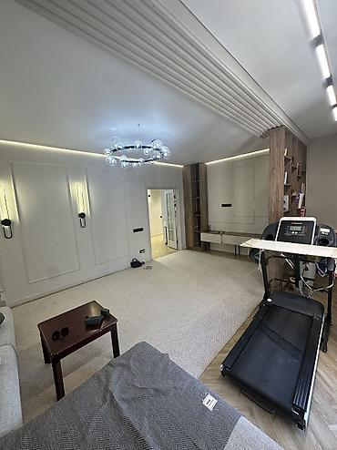 дом кут: 4 комнаты, 130 м², Ак-Кеме Элитка, 6 этаж, Дизайнерский ремонт — 7
