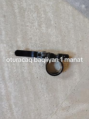 velosiped sekilleri: Məhsul: Velosiped oturacağı üçün sıxac (oturacaq bağlayan) Təsvir: - — 1