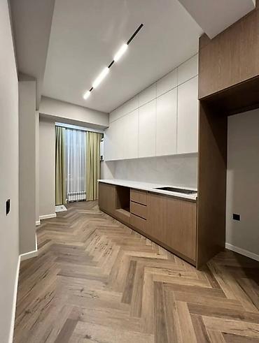 14: 1 комната, 43 м², Асанбай мкр Элитка, 11 этаж, Дизайнерский ремонт — 3