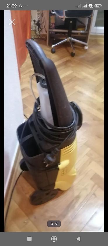 Klasični usisivači: Masina za pranje auta Crafmaster 7,5 l/ min bez puške Mirjevo — 3