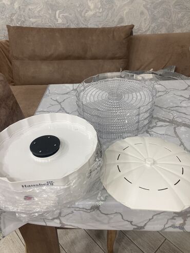 Meyvə və tərəvəz qurudan aparatlar: Meyvə və tərəvəz qurudan aparat 4 bölməli, Yeni -da lalafo.az — 12 Meyvə və tərəvəz qurudan aparatlar: Meyvə və tərəvəz qurudan aparat 4 bölməli, Yeni — 12