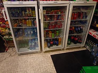 mini bar: BIR EDEDI 550 AZN. AZ IWLENIB Pozis ticarət vitrin soyuducuları – — 1