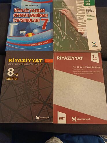 güvən 9 cu sinif riyaziyyat pdf 2021: 7,8,9,10cu siniflərin və gələcəkdə bu siniflərdə oxuyacaq şagirdlərin