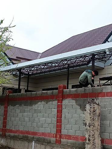 Сварка: Сварка | Заборы, оградки Гарантия, Бесплатная смета — 18