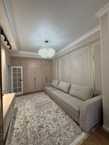 Продажа квартир: 2 комнаты, 59 м², Элитка, 3 этаж, Дизайнерский ремонт — 16