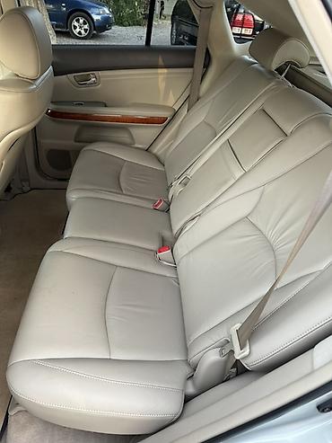 Lexus: Lexus RX: 2005 г., 3.3 л, Автомат, Бензин, Кроссовер — 10