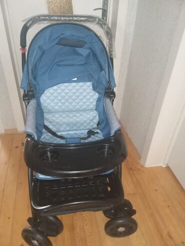 azimut crosser uşaq üçtəkərli velosipedlər: Üçtəkərli araba, Graco, Yeni, Cins: Oğlan, Yaş: 1-6 ay, Ünvandan götürmə