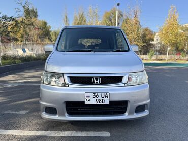 степ вагон ош: Honda Stepwgn: 2004 г., 2 л, Автомат, Бензин, Минивэн