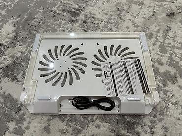 deepcool ak620: Охлаждающая подставка для ноутбука с двумя вентиляторами Новая — 1