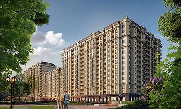 58: 1 комната, 57 м², Асанбай мкр Элитка, 5 этаж, ПСО (под самоотделку) — 3