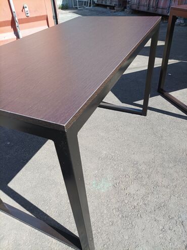 Кухонные столы и стулья: Кухонный стол и стул — 19