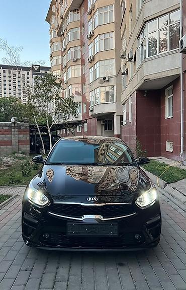 Kia: Kia K3: 2020 г., 1.6 л, Вариатор, Бензин, Седан — 3