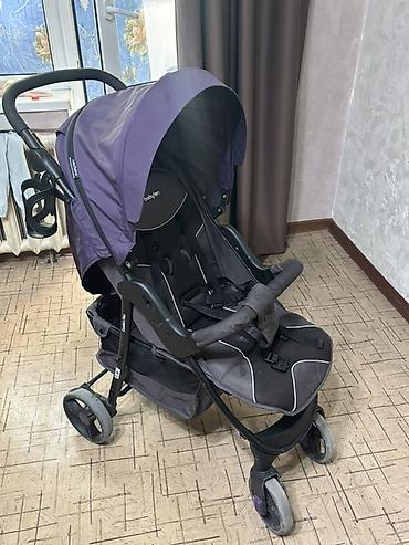 Коляски: Прогулочная коляска Babyton Цена:договорная - Лёгкая и маневренная, 4 — 1