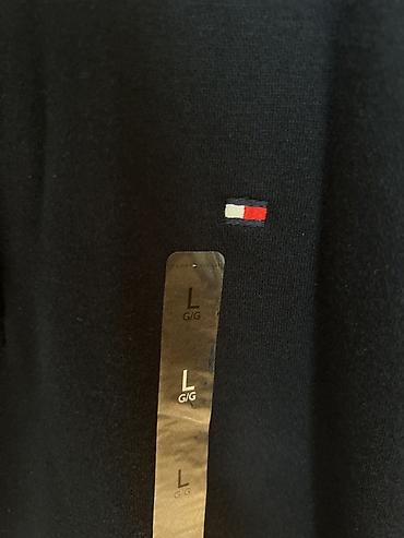 tech flecee: Толстовка Tommy Hilfiger с короткой молнией (quarter-zip) - Цвет — 6