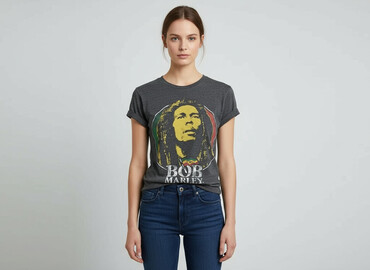 michael jackson t shirty: T-shirt damski, rozmiar XS