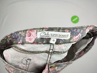 edc denim: Clockhouse, Jeansy damskie, rozmiar L — 4