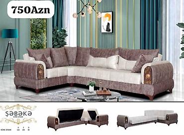 Divanlar: Künc divan, Yeni, Pulsuz çatdırılma — 4