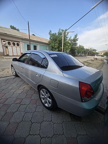 оптитрон камри 30: Hyundai Avante: 2005 г., 1.6 л, Автомат, Бензин, Седан — 6