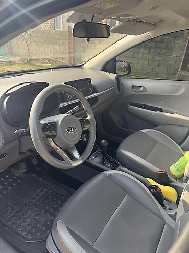 Kia: Kia Morning: 2019 г., Бензин, Хэтчбэк — 8