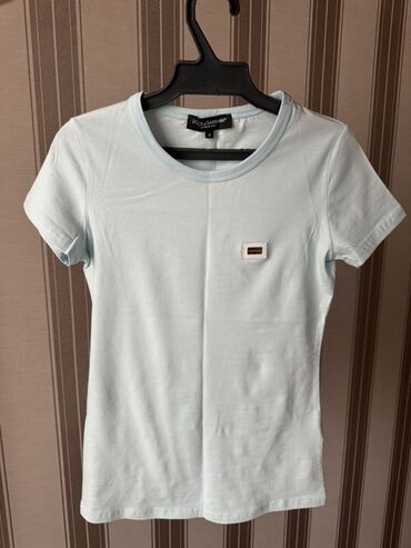 Футболки: Футболка, Италия, Dolce & Gabbana, Новый, S (EU 36)
