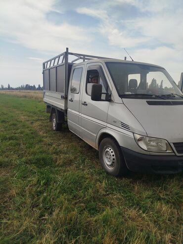 шины бу бишкек оптом: Легкий грузовик, Mercedes-Benz, Дубль